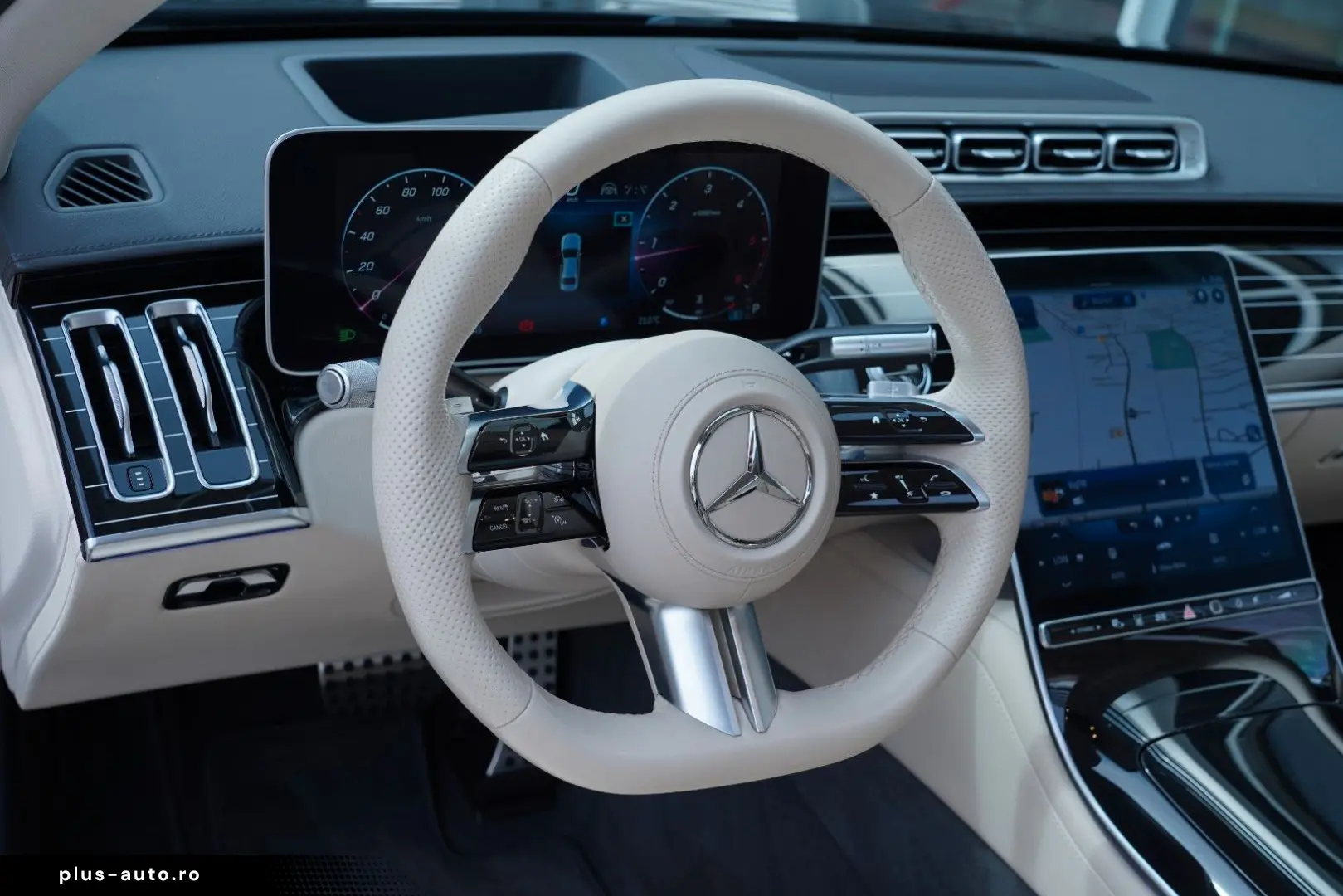 MERCEDES-BENZ S 400 d 4Matic 3xAMG PANO 4 5 -HAL BUR&hellip;