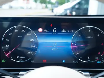 MERCEDES-BENZ S 400 d 4Matic 3xAMG PANO 4 5 -HAL BUR…