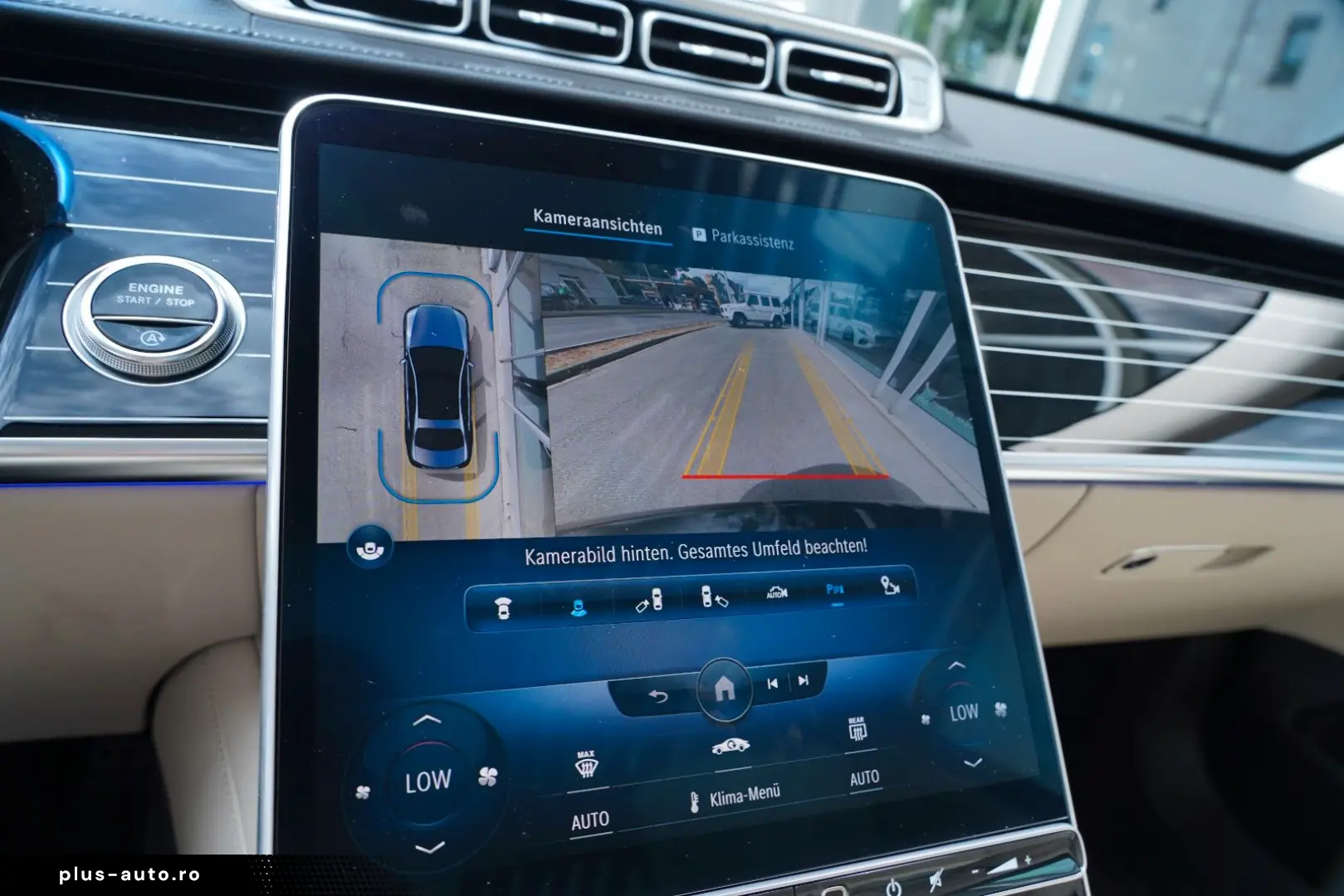 MERCEDES-BENZ S 400 d 4Matic 3xAMG PANO 4 5 -HAL BUR&hellip;