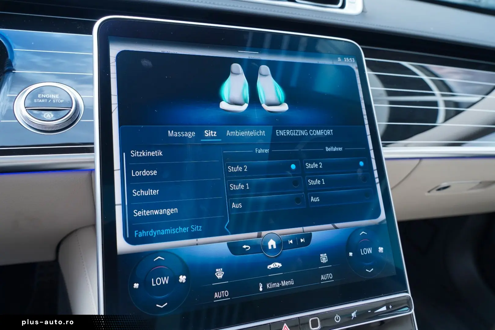 MERCEDES-BENZ S 400 d 4Matic 3xAMG PANO 4 5 -HAL BUR&hellip;