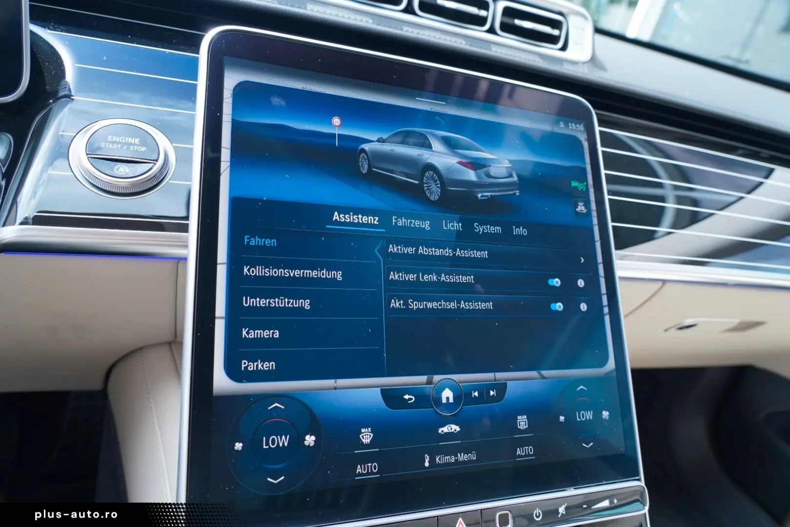 MERCEDES-BENZ S 400 d 4Matic 3xAMG PANO 4 5 -HAL BUR&hellip;