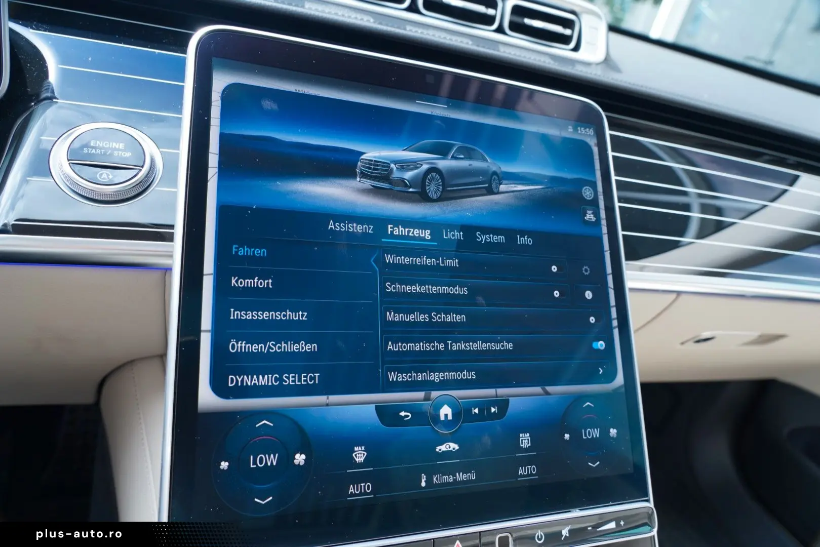 MERCEDES-BENZ S 400 d 4Matic 3xAMG PANO 4 5 -HAL BUR&hellip;