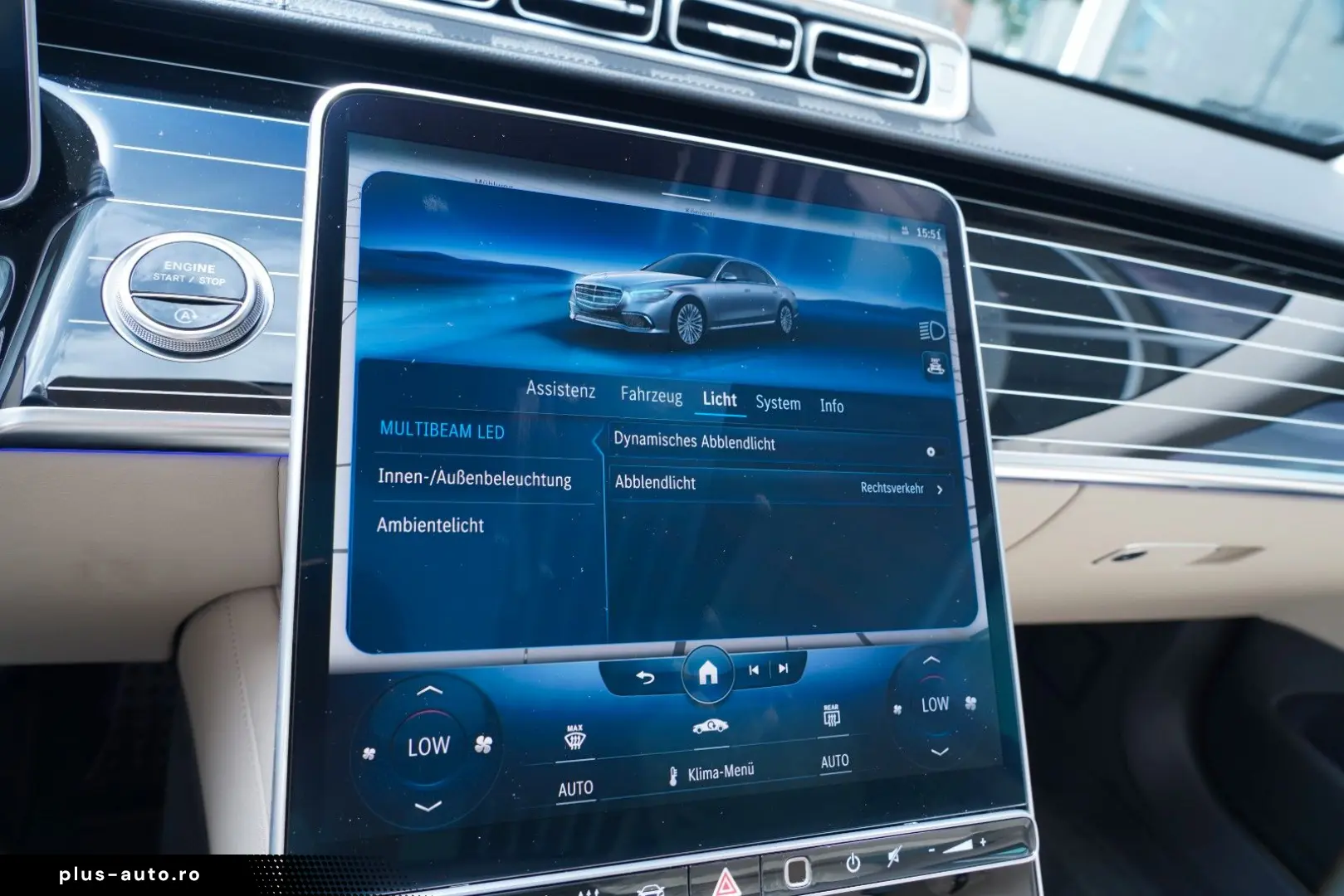 MERCEDES-BENZ S 400 d 4Matic 3xAMG PANO 4 5 -HAL BUR&hellip;