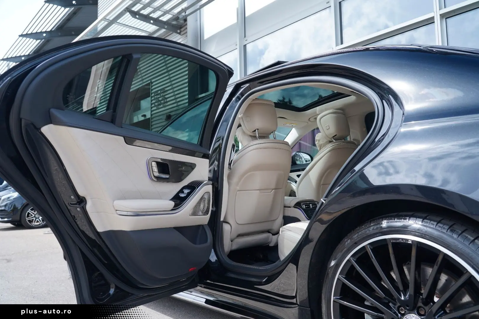 MERCEDES-BENZ S 400 d 4Matic 3xAMG PANO 4 5 -HAL BUR&hellip;