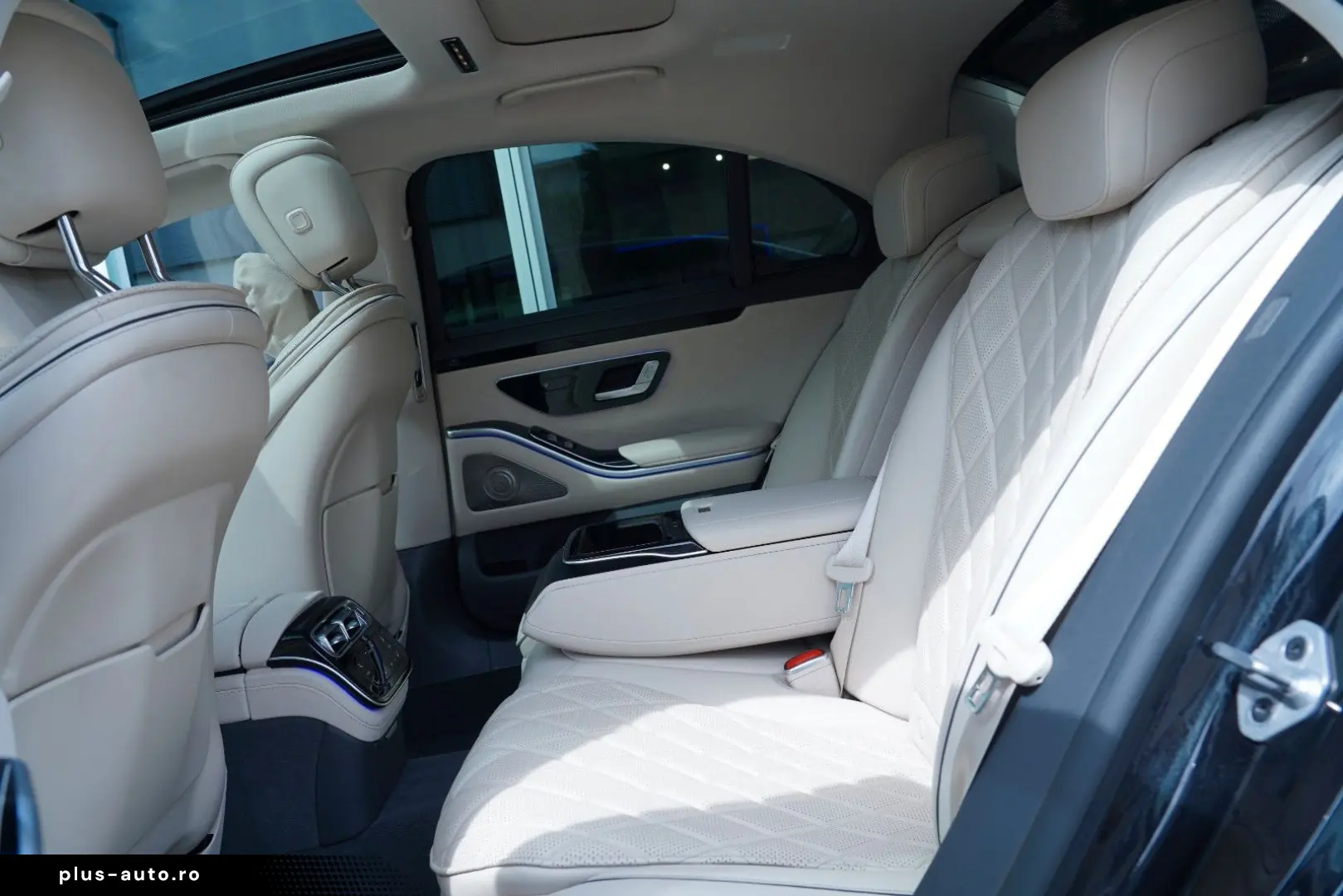 MERCEDES-BENZ S 400 d 4Matic 3xAMG PANO 4 5 -HAL BUR&hellip;