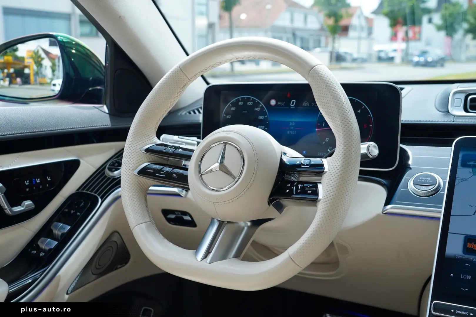 MERCEDES-BENZ S 400 d 4Matic 3xAMG PANO 4 5 -HAL BUR&hellip;