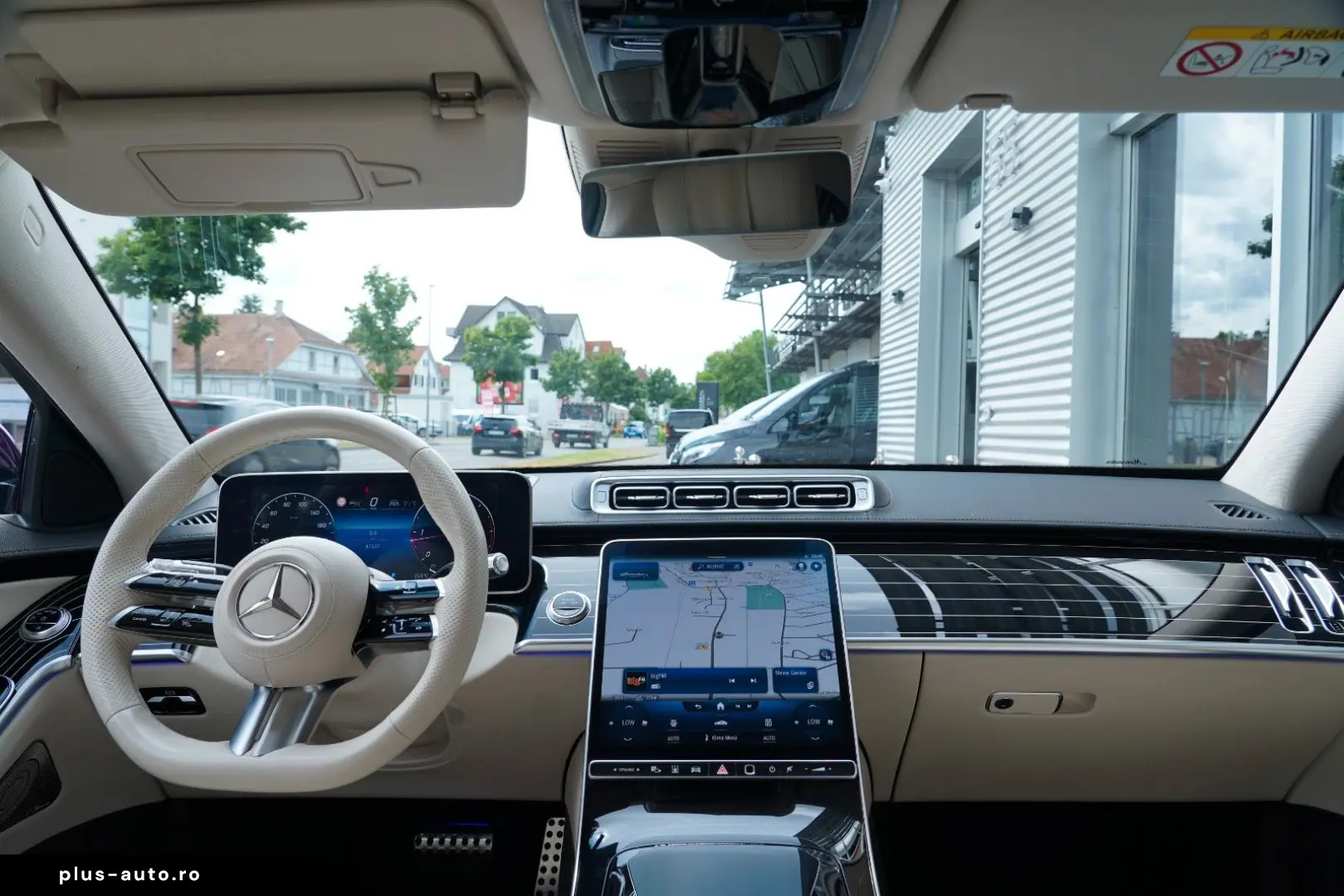 MERCEDES-BENZ S 400 d 4Matic 3xAMG PANO 4 5 -HAL BUR&hellip;