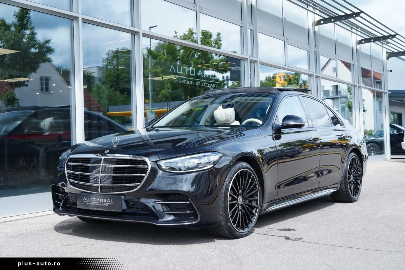 MERCEDES-BENZ S 400 d 4Matic 3xAMG PANO 4 5 -HAL BUR&hellip;