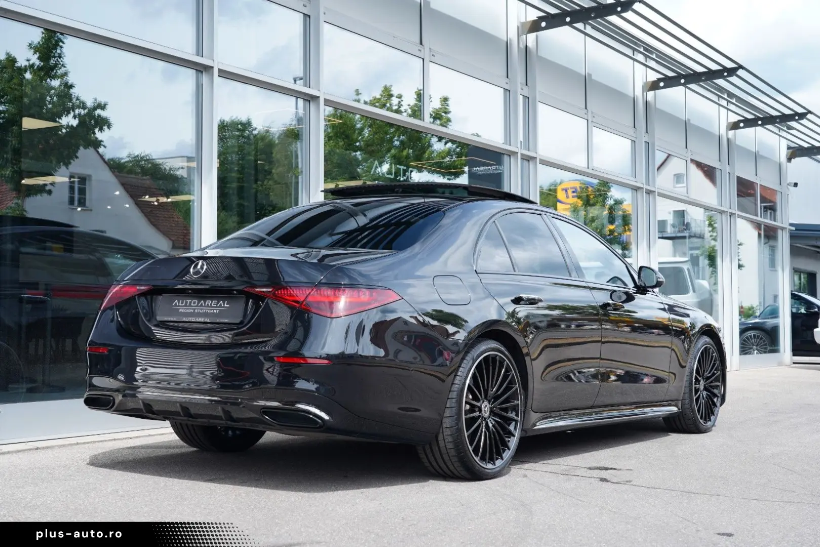 MERCEDES-BENZ S 400 d 4Matic 3xAMG PANO 4 5 -HAL BUR&hellip;