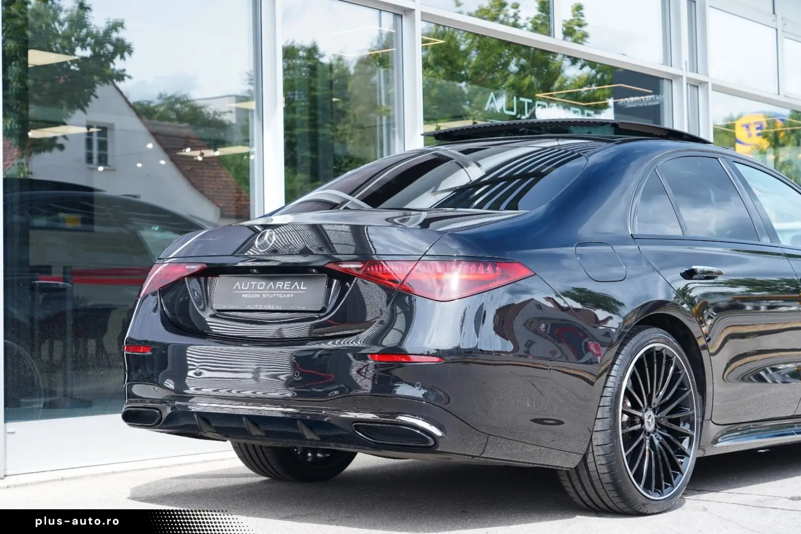 MERCEDES-BENZ S 400 d 4Matic 3xAMG PANO 4 5 -HAL BUR&hellip;