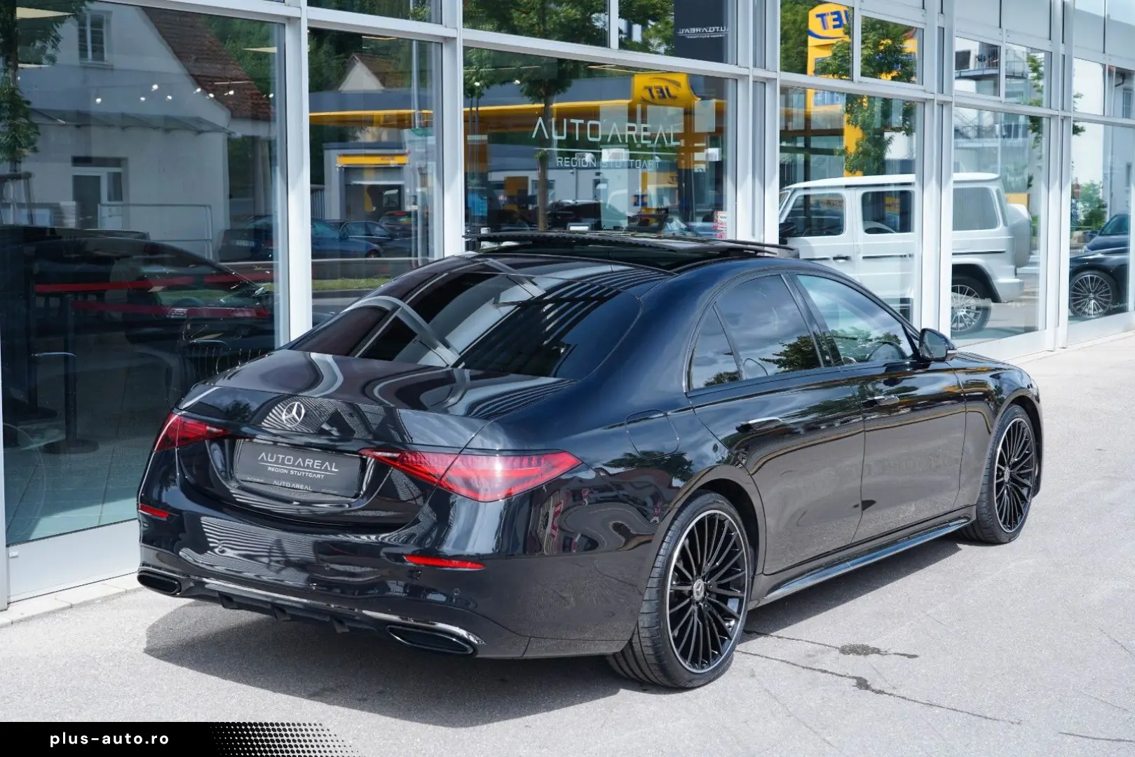MERCEDES-BENZ S 400 d 4Matic 3xAMG PANO 4 5 -HAL BUR&hellip;