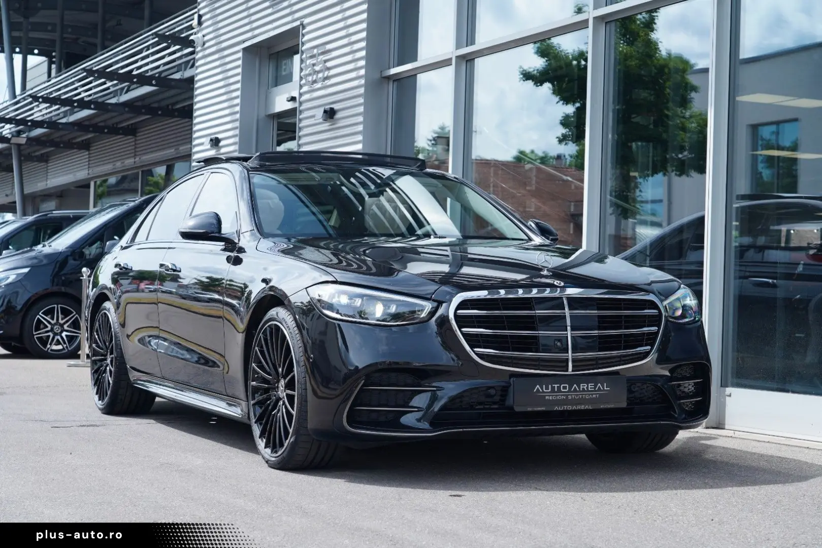 MERCEDES-BENZ S 400 d 4Matic 3xAMG PANO 4 5 -HAL BUR&hellip;
