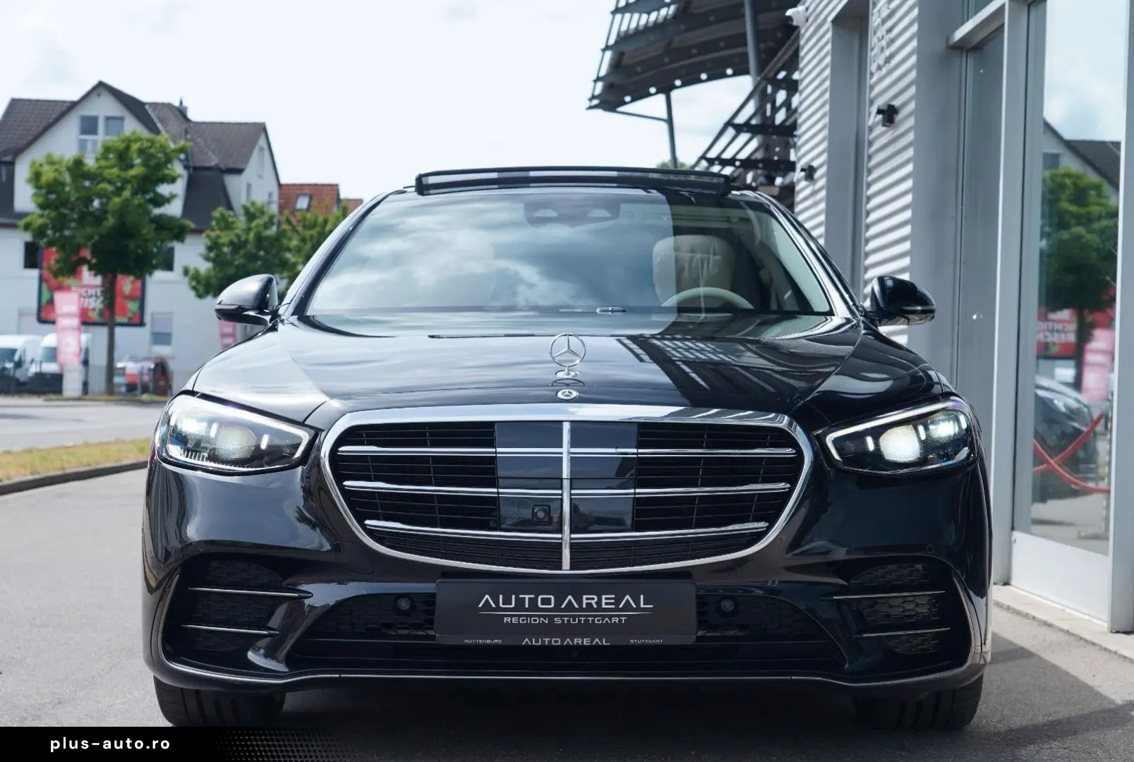 MERCEDES-BENZ S 400 d 4Matic 3xAMG PANO 4 5 -HAL BUR&hellip;