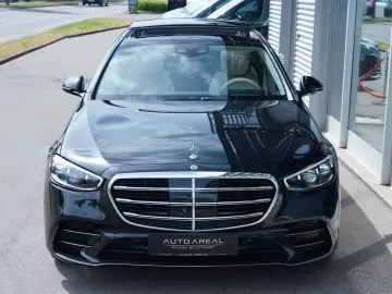 MERCEDES-BENZ S 400 d 4Matic 3xAMG PANO 4 5 -HAL BUR…