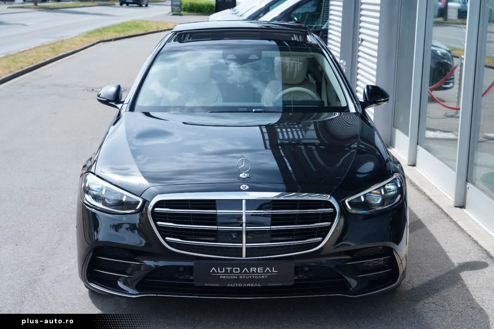 MERCEDES-BENZ S 400 d 4Matic 3xAMG PANO 4 5 -HAL BUR&hellip;