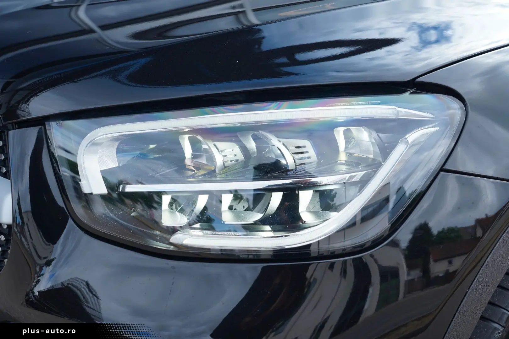 MERCEDES-BENZ GLC 300 de 4M 3xAMG PANO MEMORY
