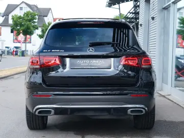 MERCEDES-BENZ GLC 300 de 4M 3xAMG PANO MEMORY
