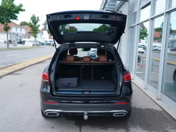 MERCEDES-BENZ GLC 300 de 4M 3xAMG PANO MEMORY