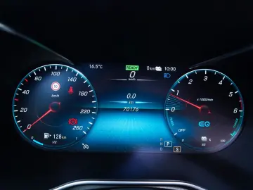 MERCEDES-BENZ GLC 300 de 4M 3xAMG PANO MEMORY