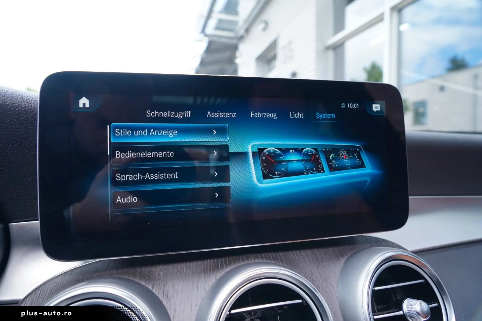 MERCEDES-BENZ GLC 300 de 4M 3xAMG PANO MEMORY
