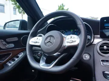 MERCEDES-BENZ GLC 300 de 4M 3xAMG PANO MEMORY