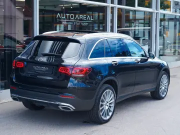 MERCEDES-BENZ GLC 300 de 4M 3xAMG PANO MEMORY