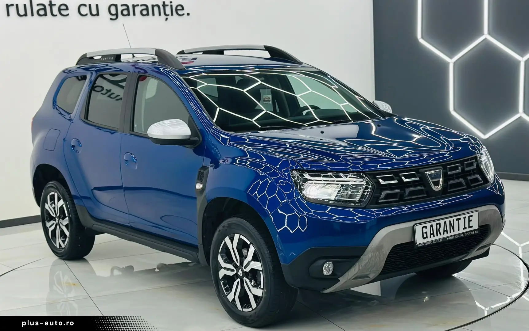 DACIA DUSTER 2022 1.3i E6 Garantie 12 Luni Rate Avans 0 Doar