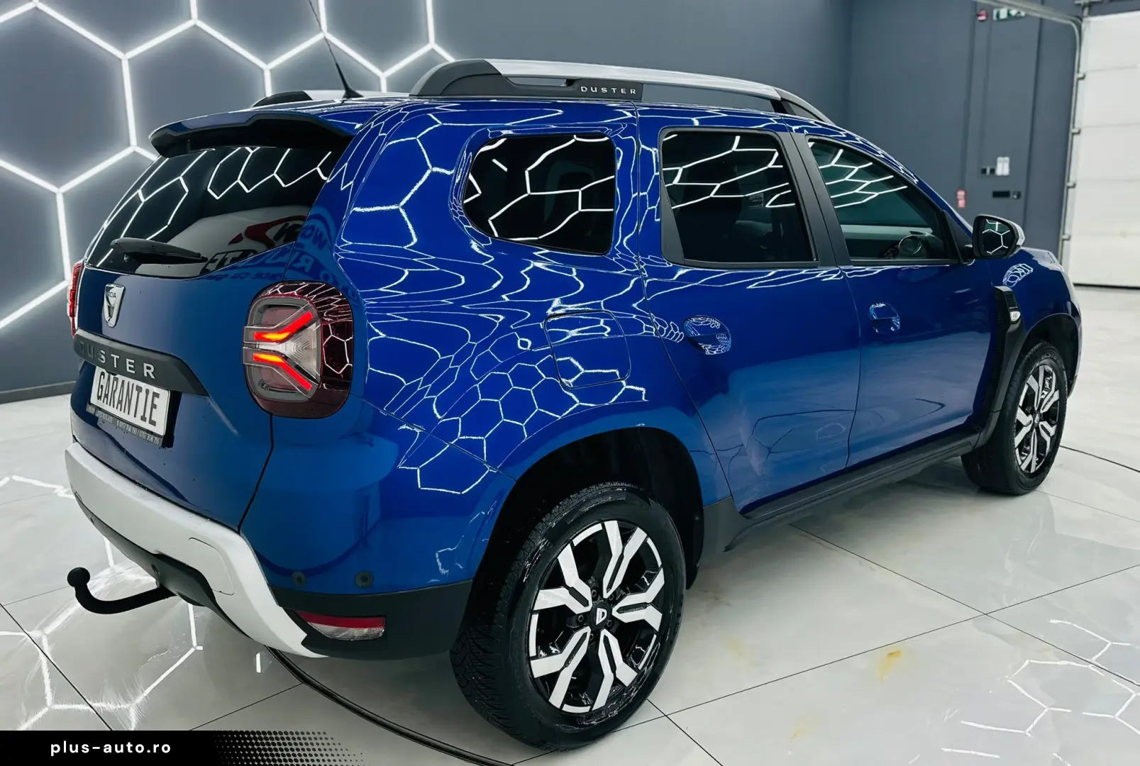 DACIA DUSTER 2022 1.3i E6 Garantie 12 Luni Rate Avans 0 Doar