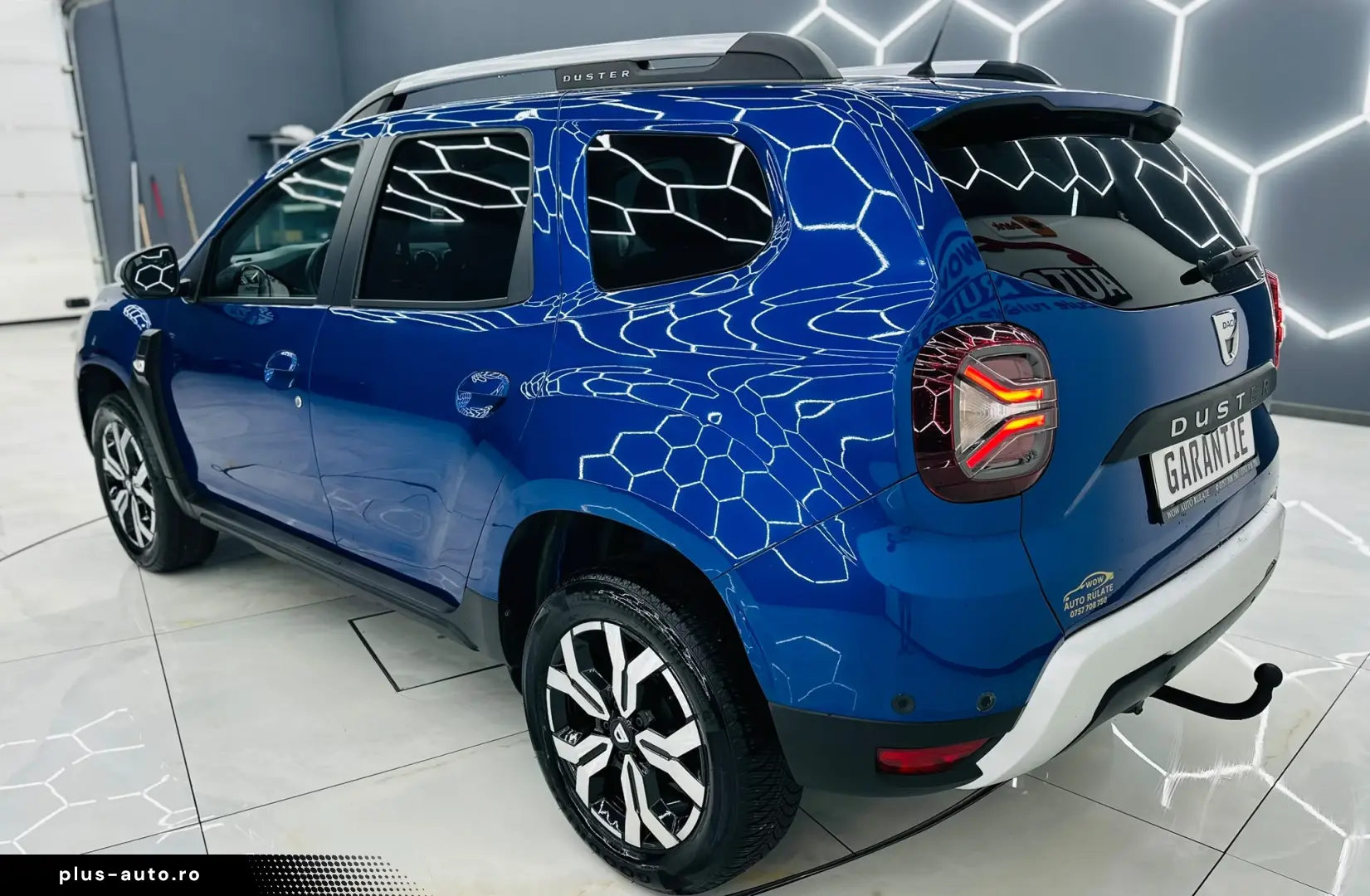 DACIA DUSTER 2022 1.3i E6 Garantie 12 Luni Rate Avans 0 Doar