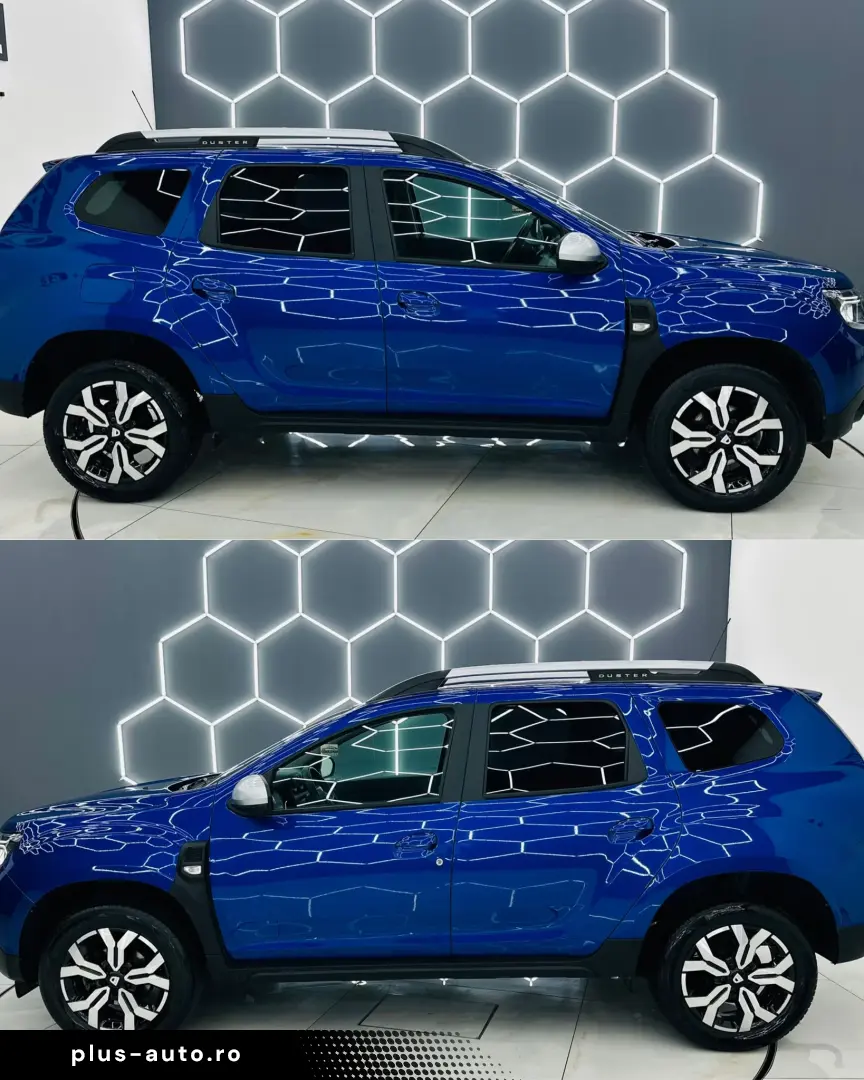 DACIA DUSTER 2022 1.3i E6 Garantie 12 Luni Rate Avans 0 Doar