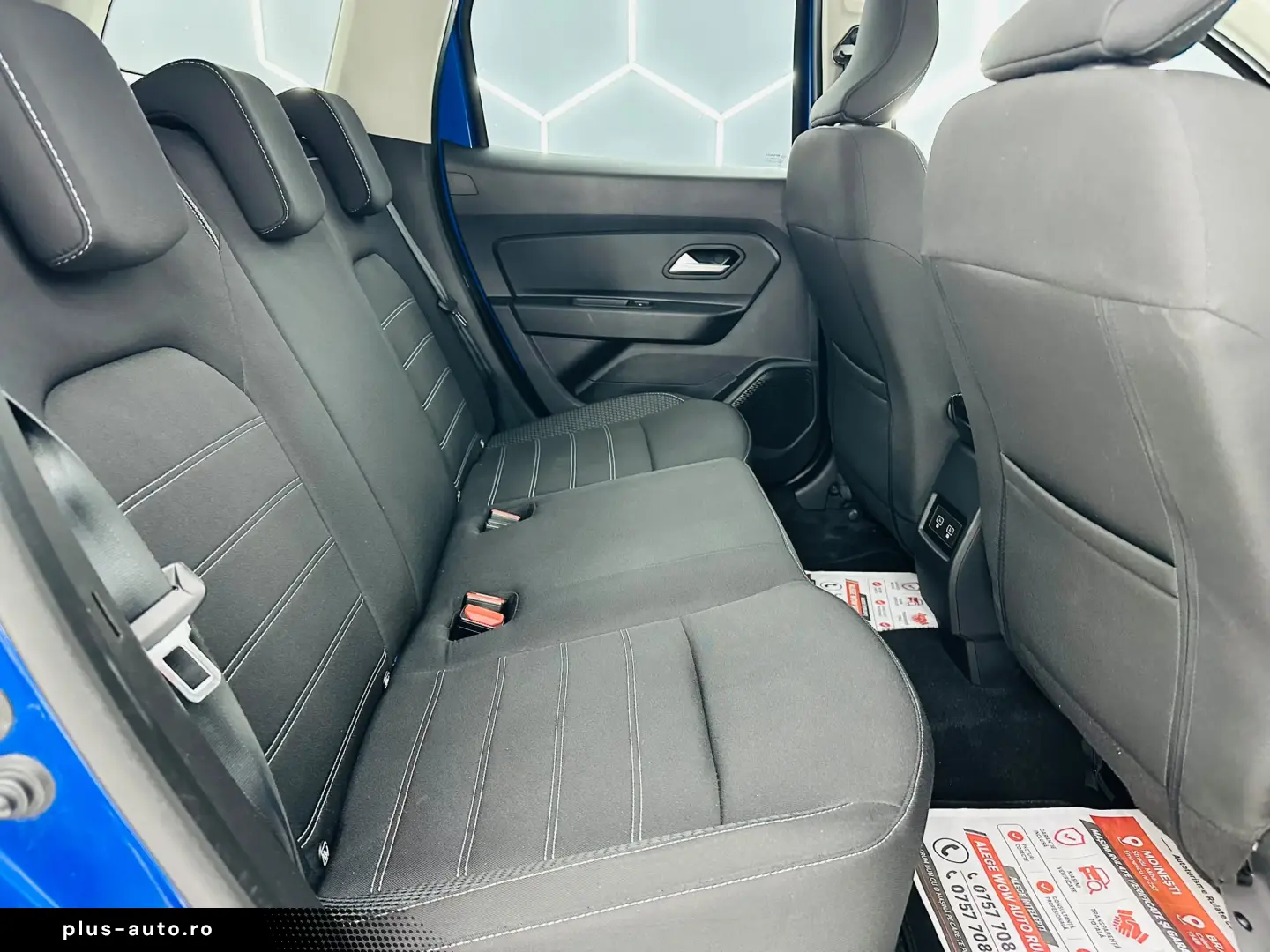 DACIA DUSTER 2022 1.3i E6 Garantie 12 Luni Rate Avans 0 Doar