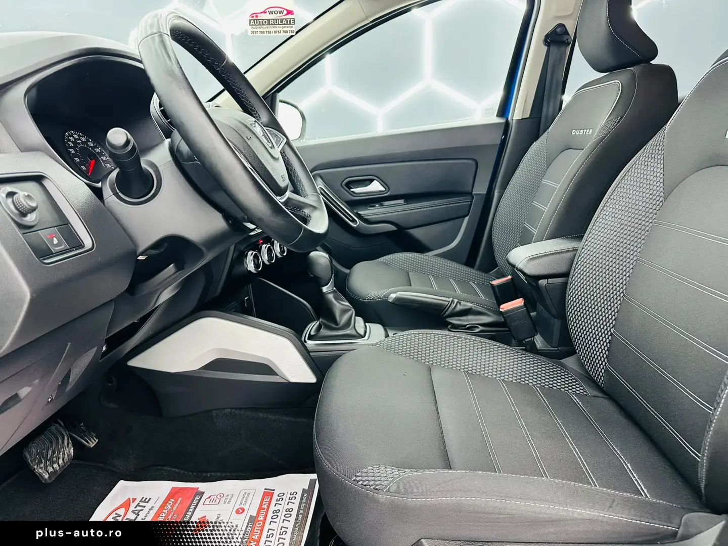 DACIA DUSTER 2022 1.3i E6 Garantie 12 Luni Rate Avans 0 Doar