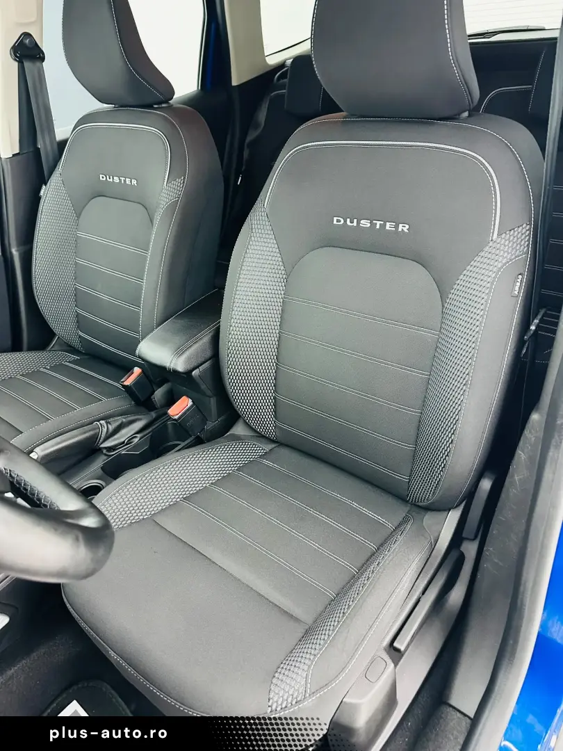 DACIA DUSTER 2022 1.3i E6 Garantie 12 Luni Rate Avans 0 Doar
