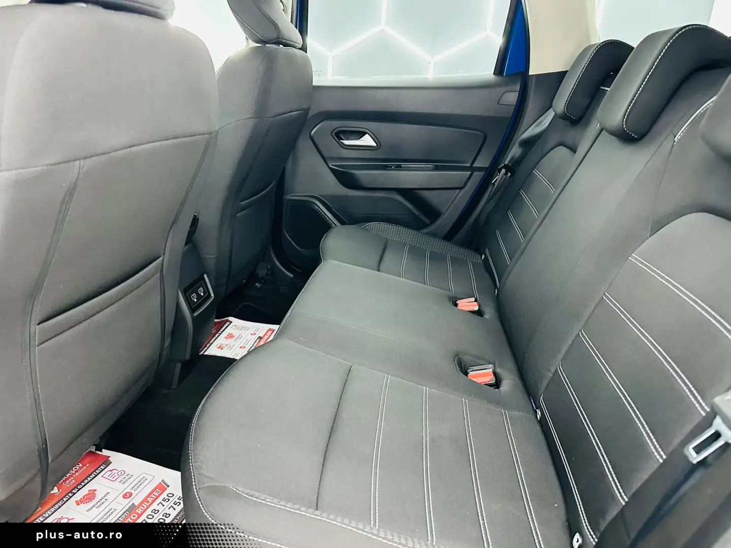 DACIA DUSTER 2022 1.3i E6 Garantie 12 Luni Rate Avans 0 Doar