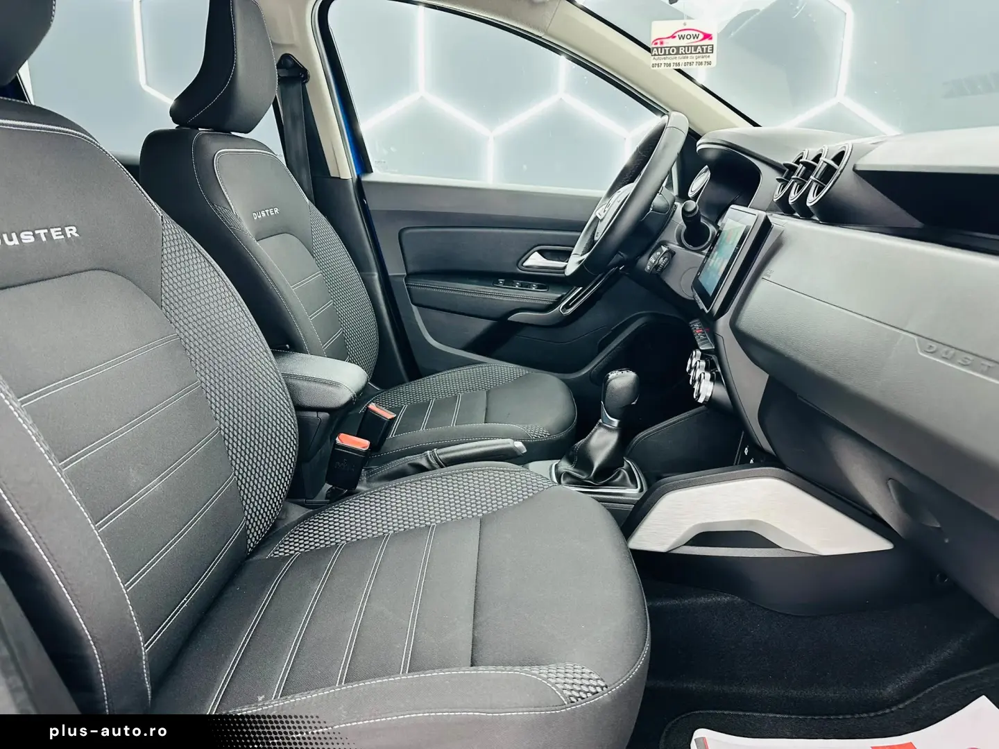 DACIA DUSTER 2022 1.3i E6 Garantie 12 Luni Rate Avans 0 Doar