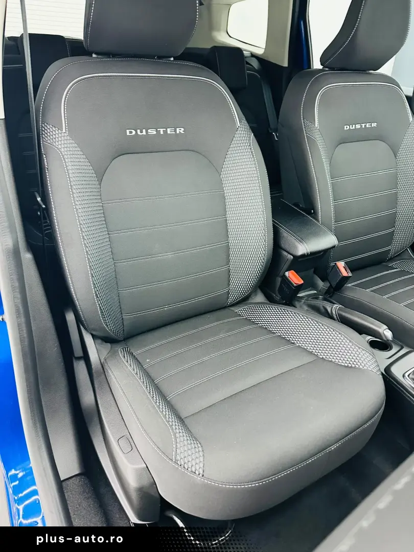 DACIA DUSTER 2022 1.3i E6 Garantie 12 Luni Rate Avans 0 Doar
