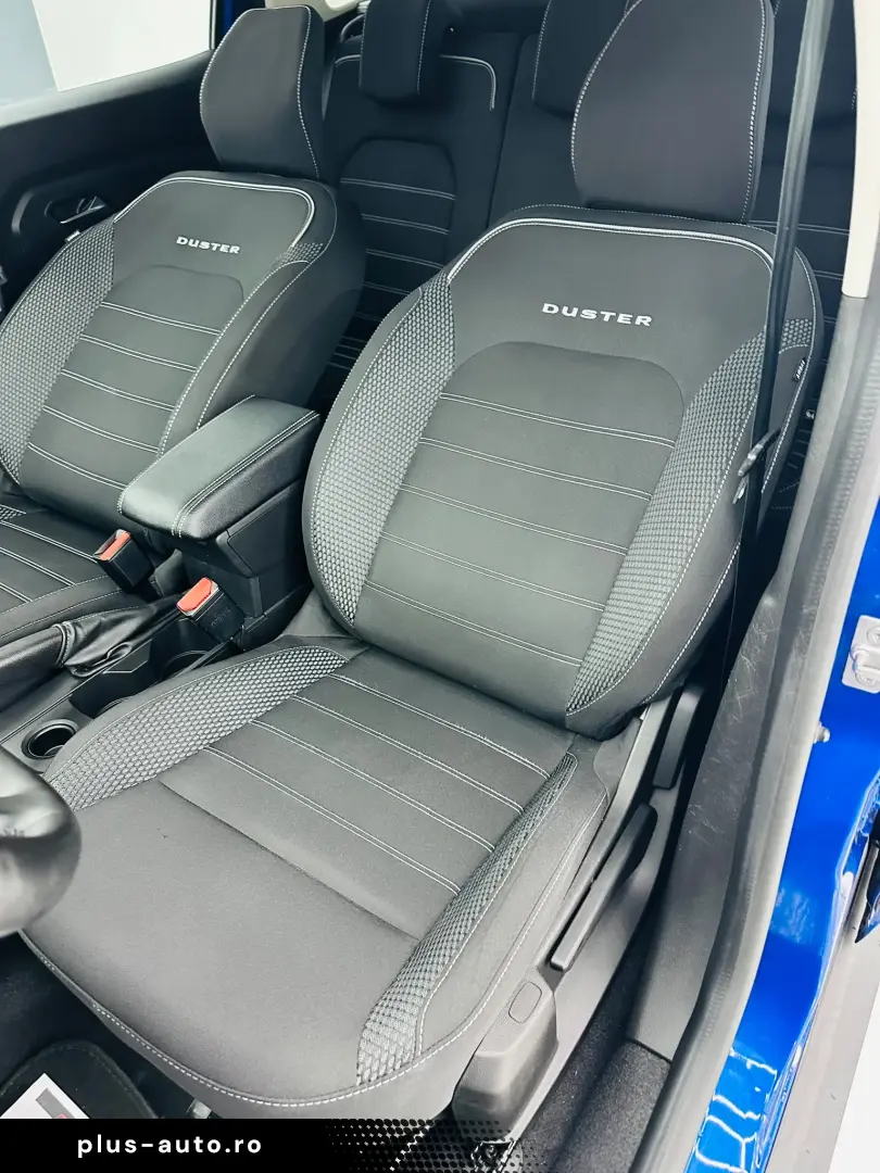 DACIA DUSTER 2022 1.3i E6 Garantie 12 Luni Rate Avans 0 Doar