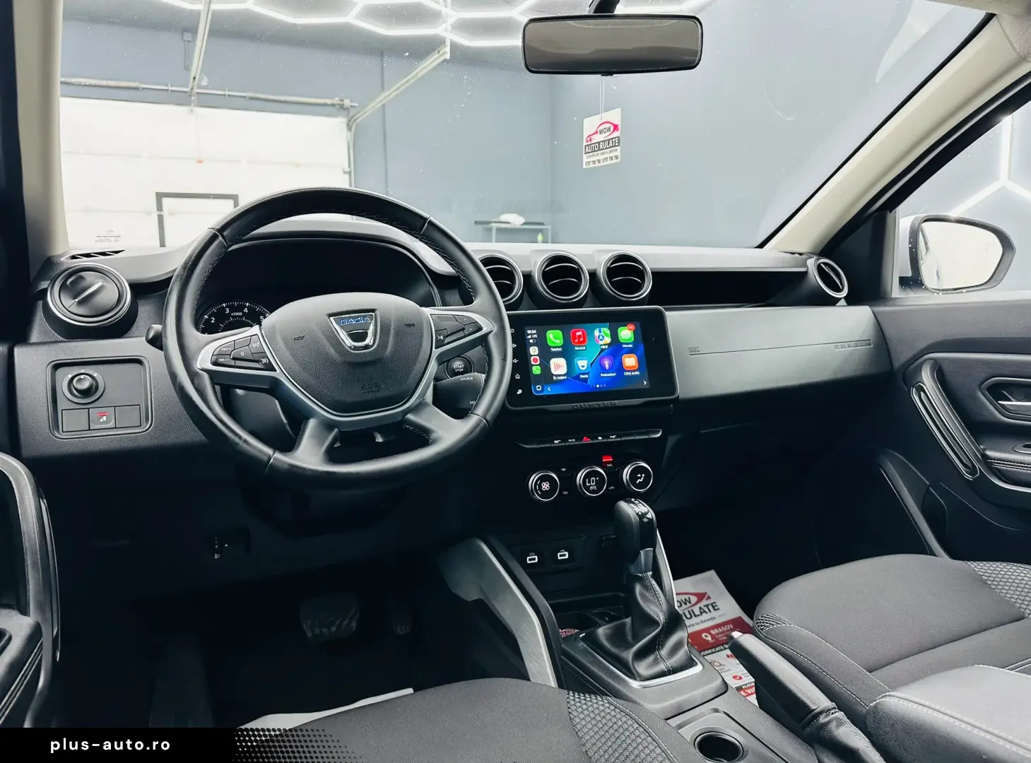 DACIA DUSTER 2022 1.3i E6 Garantie 12 Luni Rate Avans 0 Doar