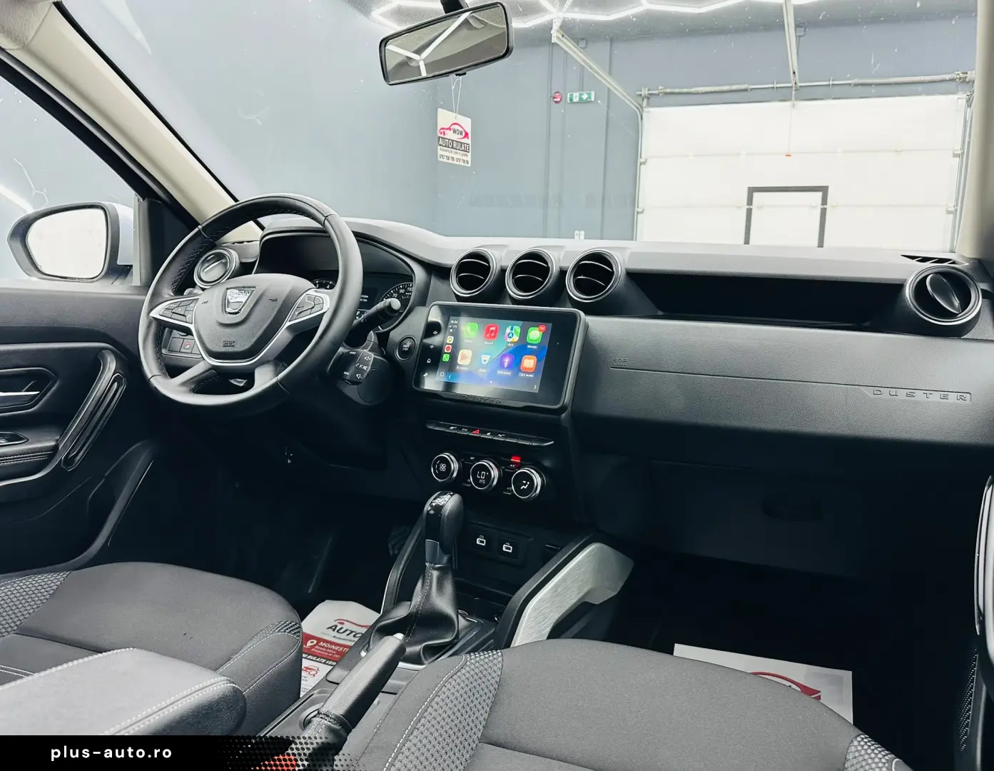 DACIA DUSTER 2022 1.3i E6 Garantie 12 Luni Rate Avans 0 Doar