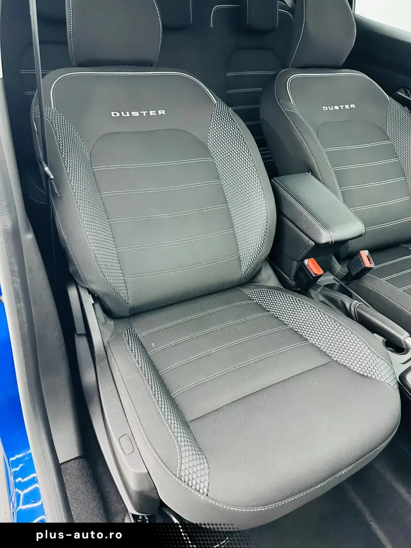 DACIA DUSTER 2022 1.3i E6 Garantie 12 Luni Rate Avans 0 Doar