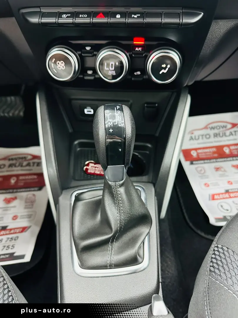 DACIA DUSTER 2022 1.3i E6 Garantie 12 Luni Rate Avans 0 Doar