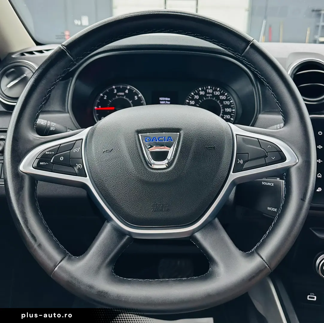 DACIA DUSTER 2022 1.3i E6 Garantie 12 Luni Rate Avans 0 Doar