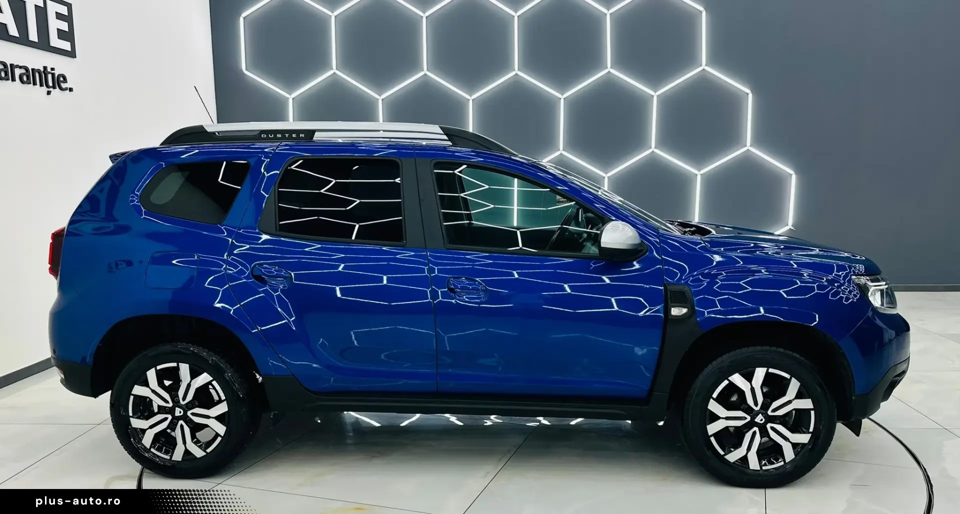 DACIA DUSTER 2022 1.3i E6 Garantie 12 Luni Rate Avans 0 Doar