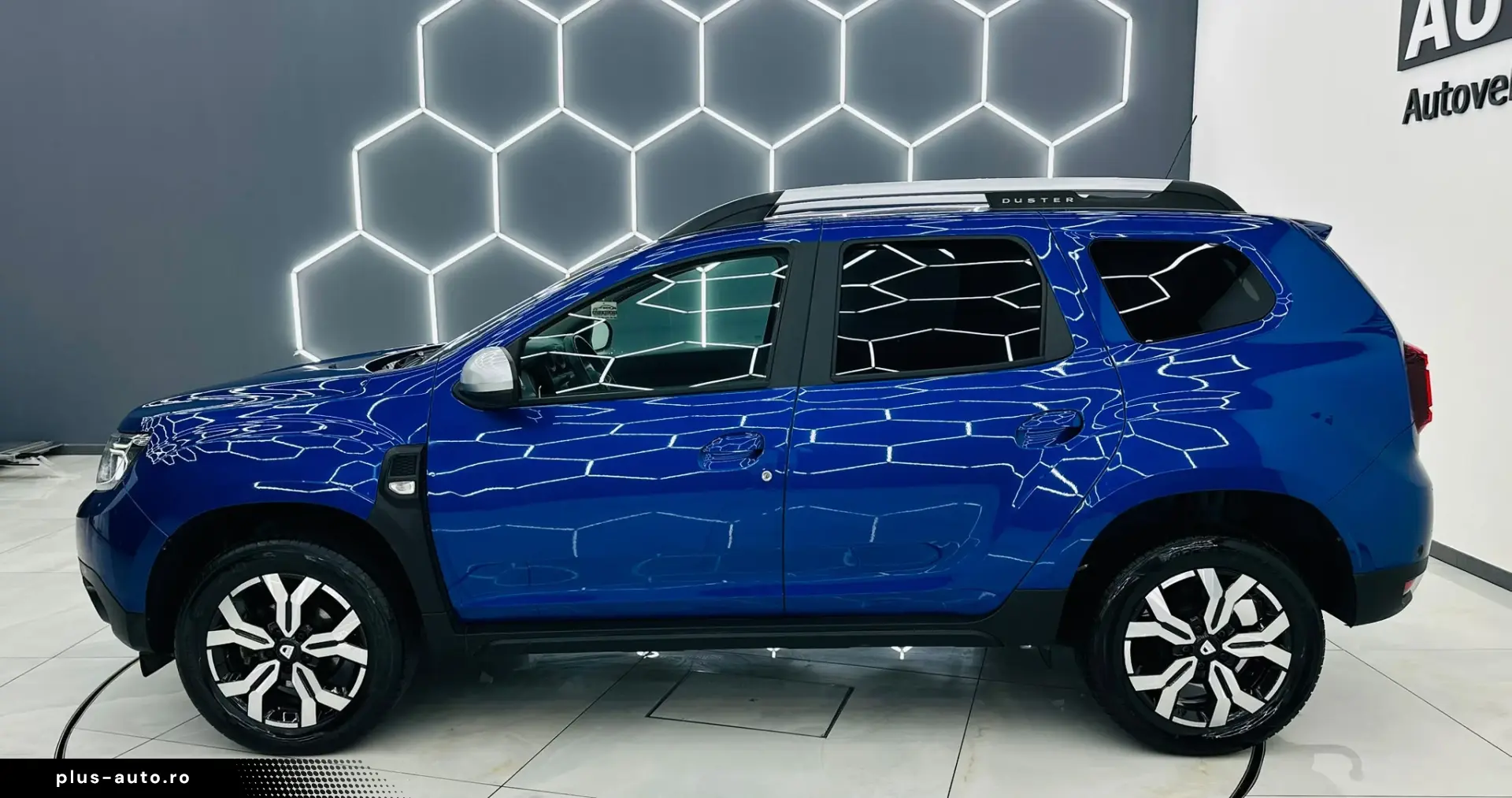 DACIA DUSTER 2022 1.3i E6 Garantie 12 Luni Rate Avans 0 Doar