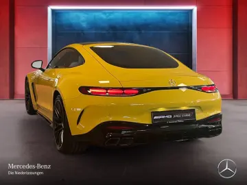 MERCEDES-BENZ GT 55 AMG 4M  Distr Pano Lift Night Burm3D 21