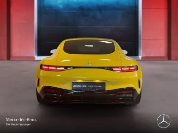 MERCEDES-BENZ GT 55 AMG 4M  Distr Pano Lift Night Burm3D 21