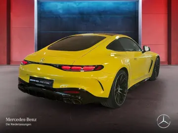 MERCEDES-BENZ GT 55 AMG 4M  Distr Pano Lift Night Burm3D 21