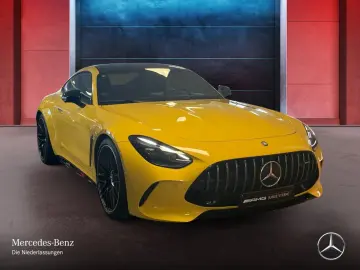 MERCEDES-BENZ GT 55 AMG 4M  Distr Pano Lift Night Burm3D 21