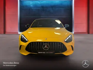 MERCEDES-BENZ GT 55 AMG 4M  Distr Pano Lift Night Burm3D 21