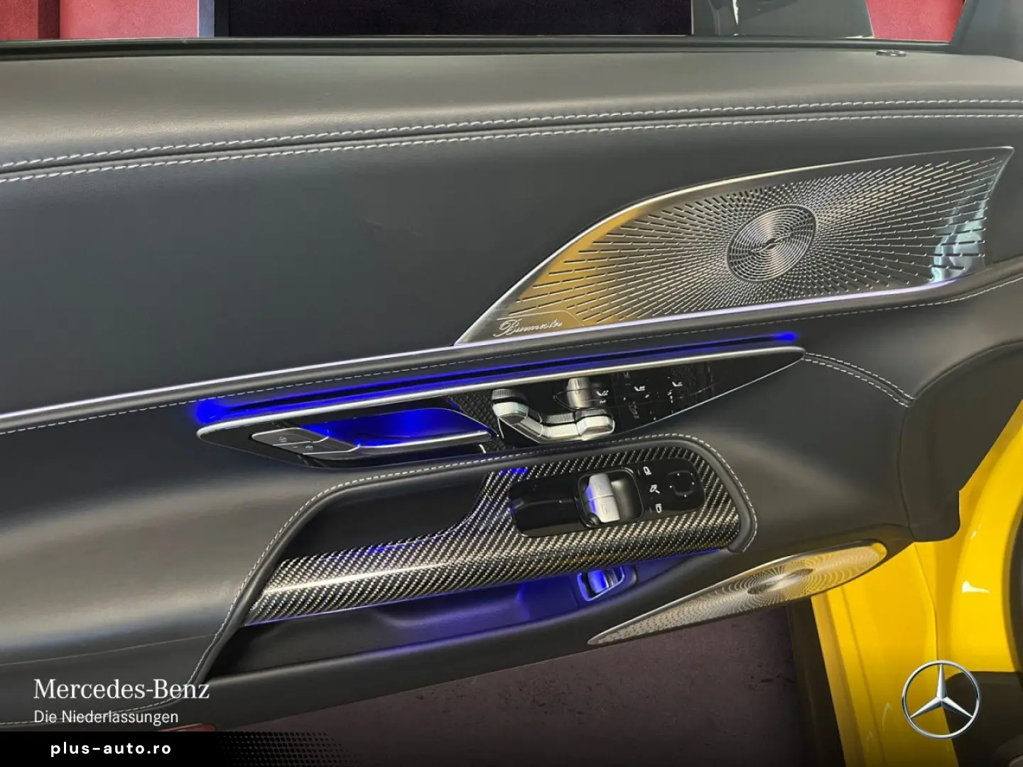 MERCEDES-BENZ GT 55 AMG 4M  Distr Pano Lift Night Burm3D 21